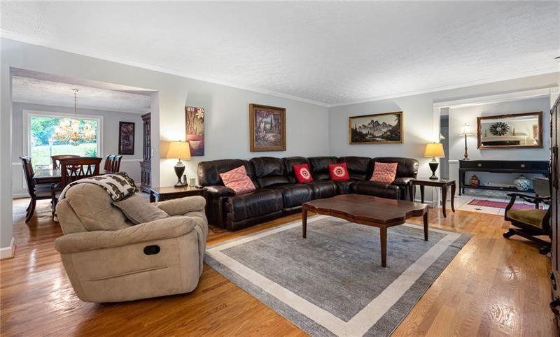 3275 BOB COX Road NW