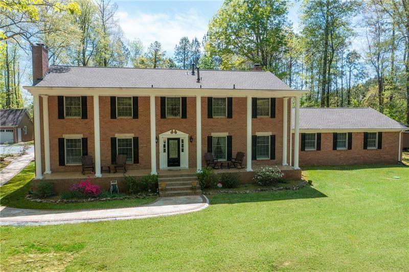 3275 BOB COX Road NW