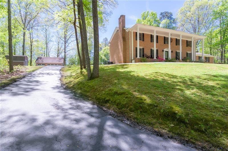 3275 BOB COX Road NW