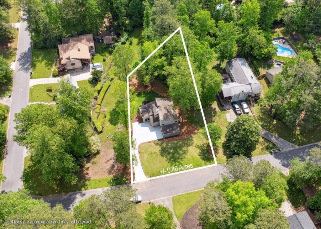 2934 Wendover Street