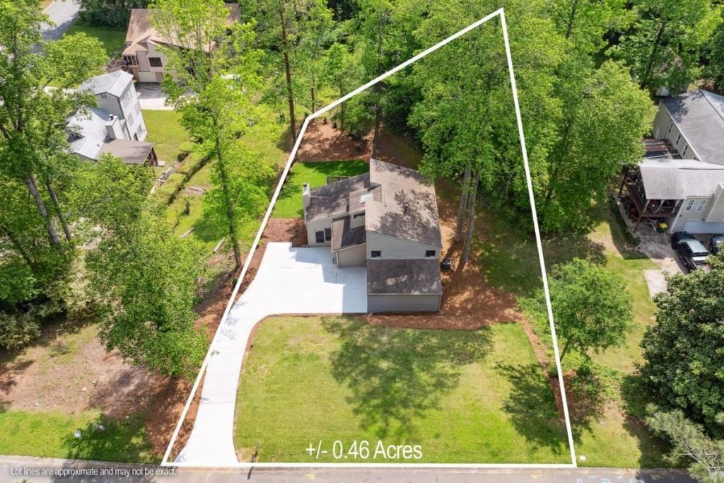 2934 Wendover Street