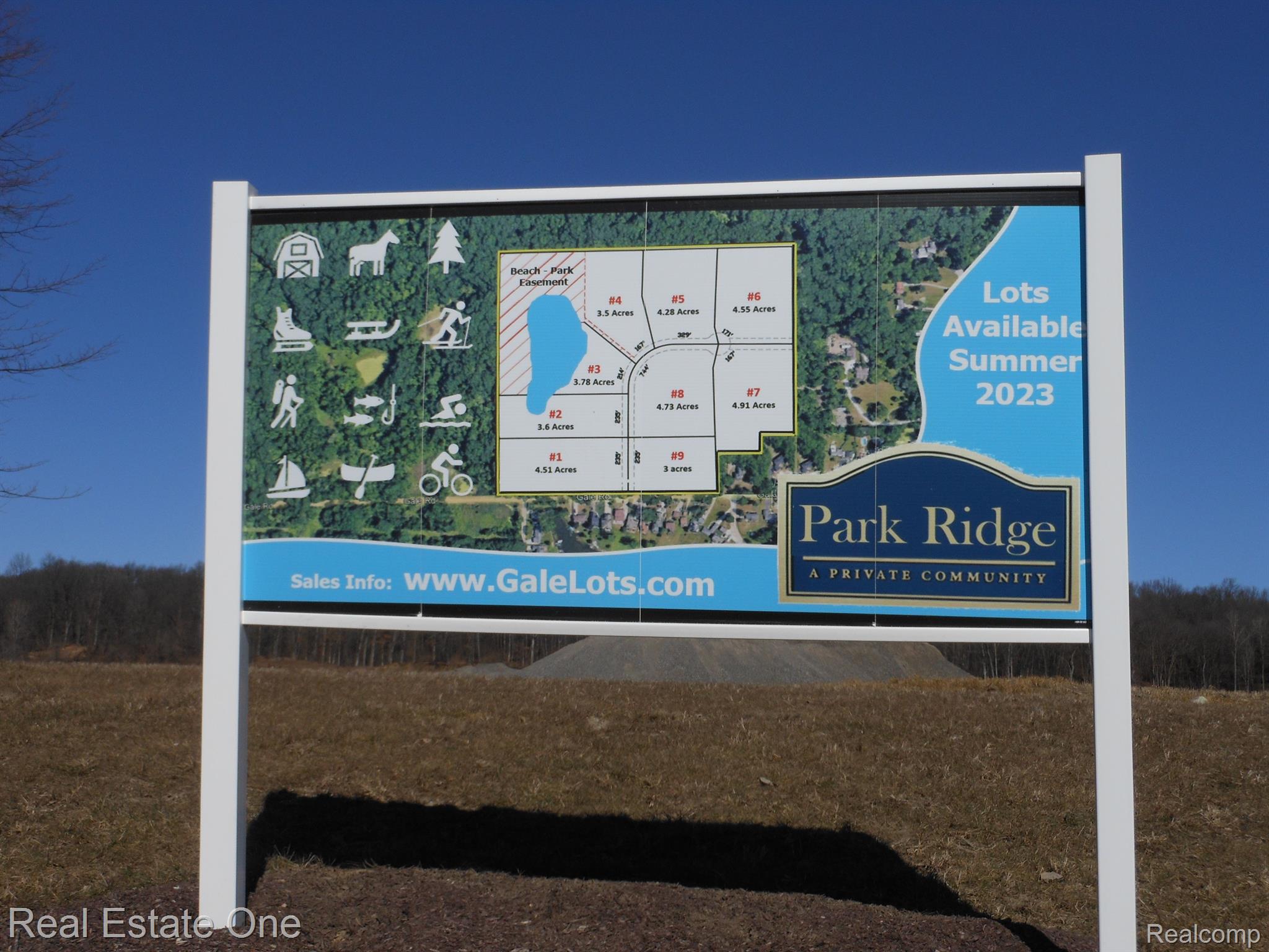 7 Park Ridge RD