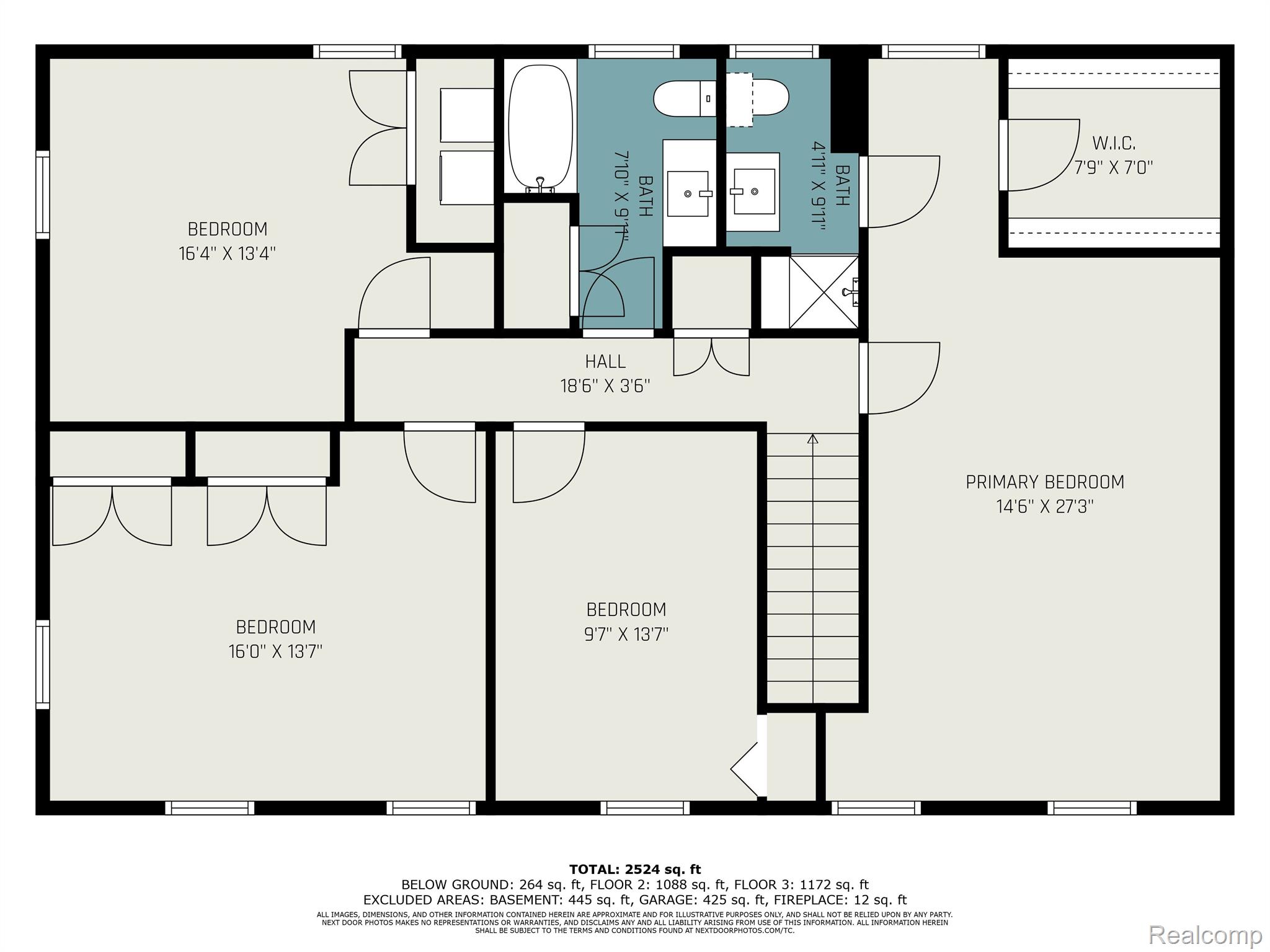 4273 GREENSTOWN DR