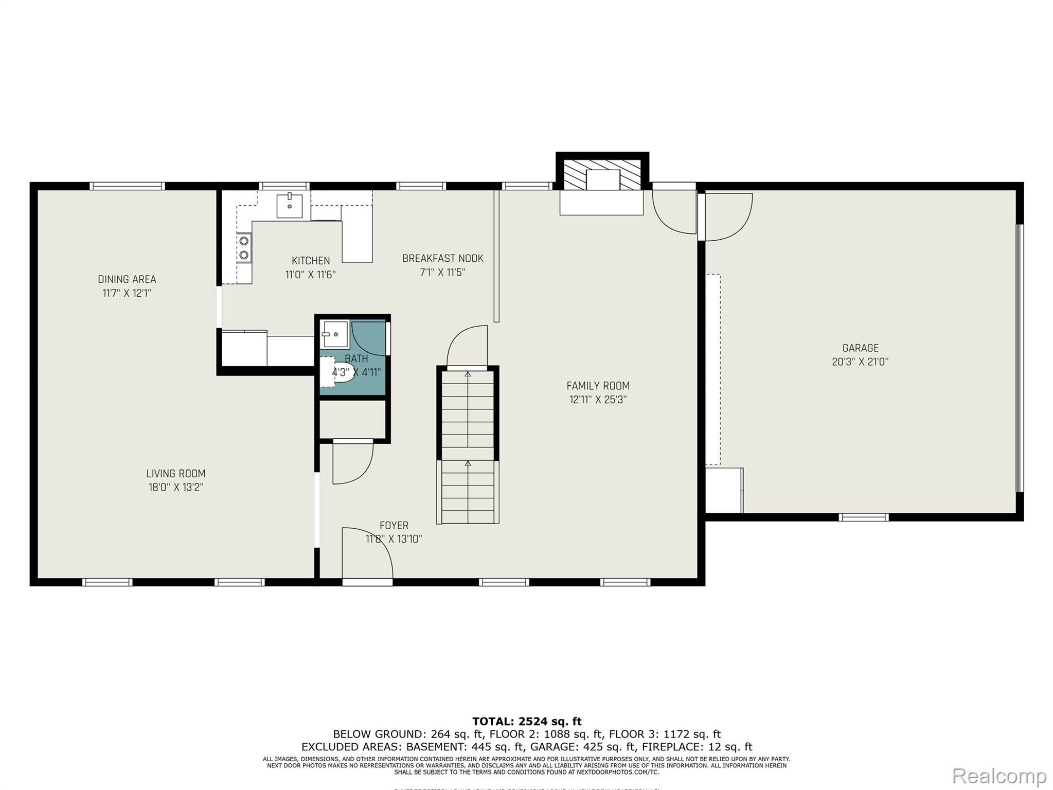 4273 GREENSTOWN DR