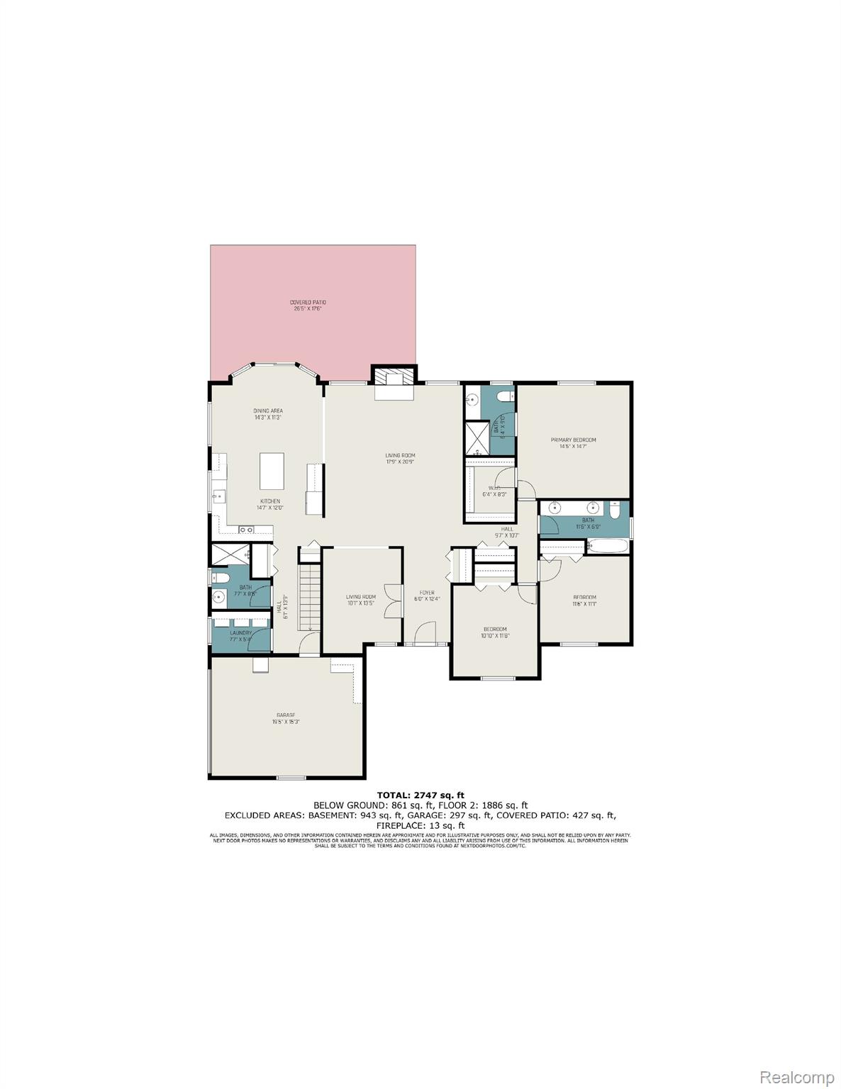 54117 VERONA PARK DR