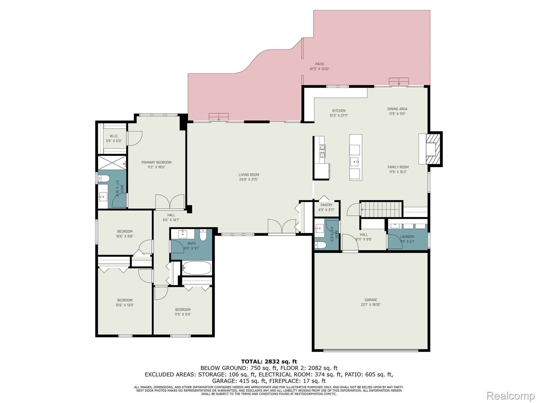5390 HOLLOW DR