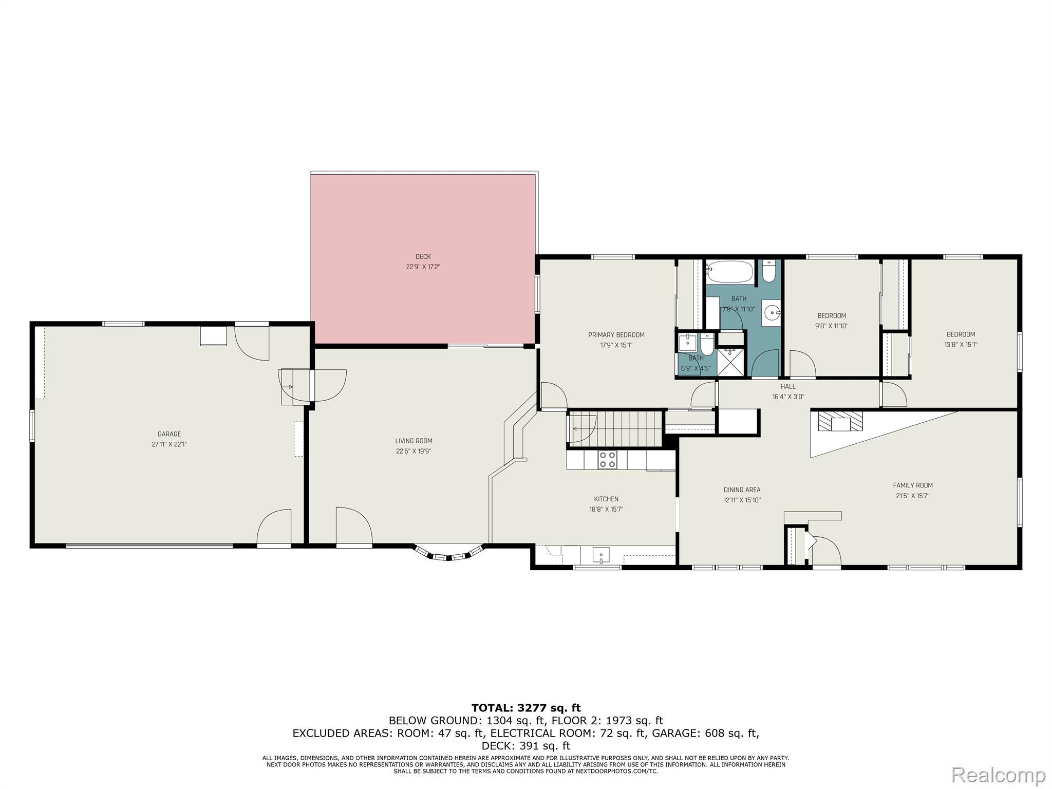 5045 Mellwood DR