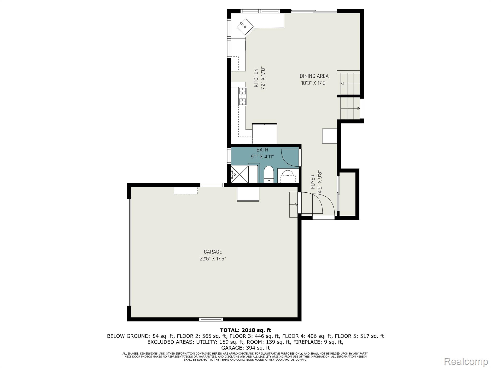 175 OAK RIDGE ST