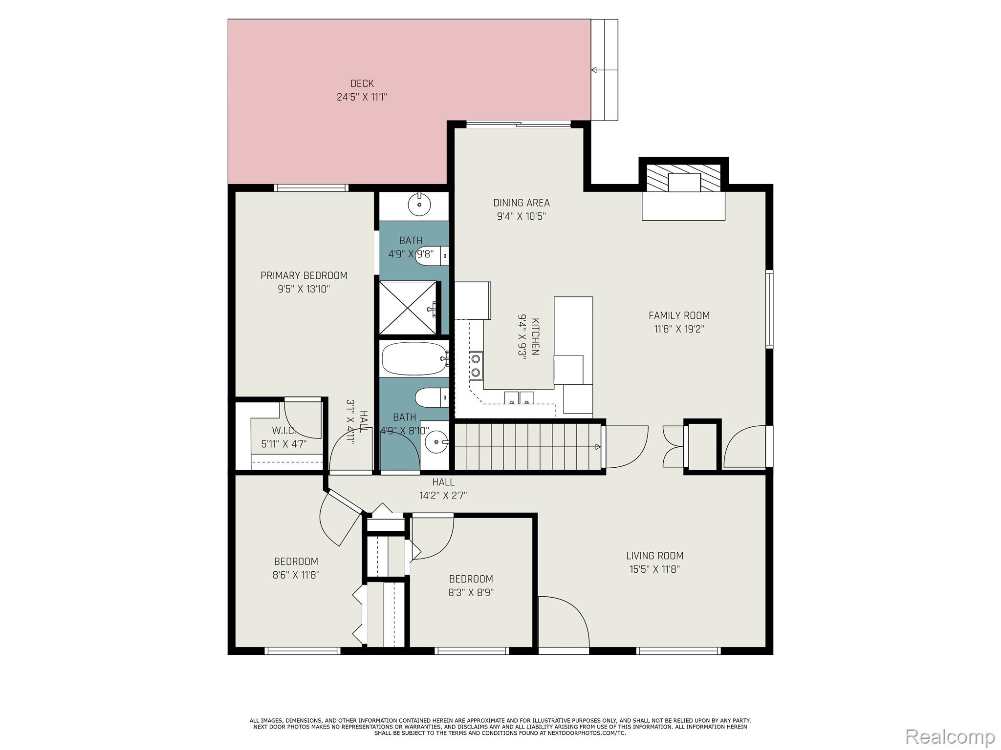 460 HICKORY DR