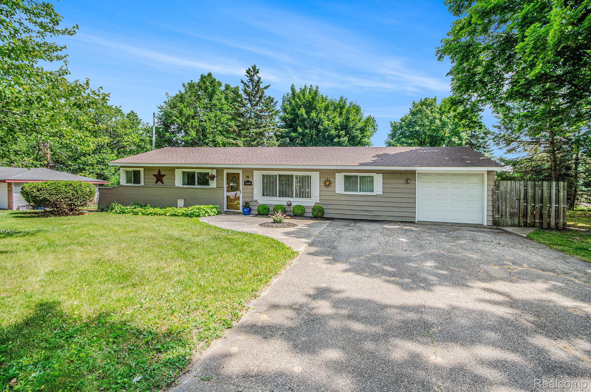3200 Homestead Drive