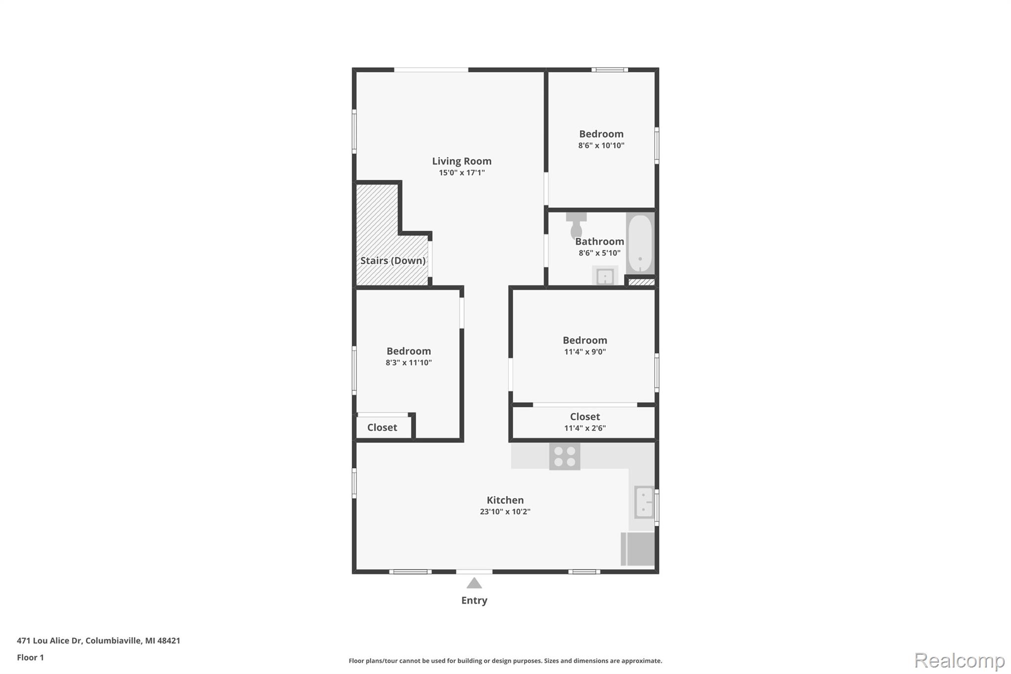 471 Lou Alice Drive