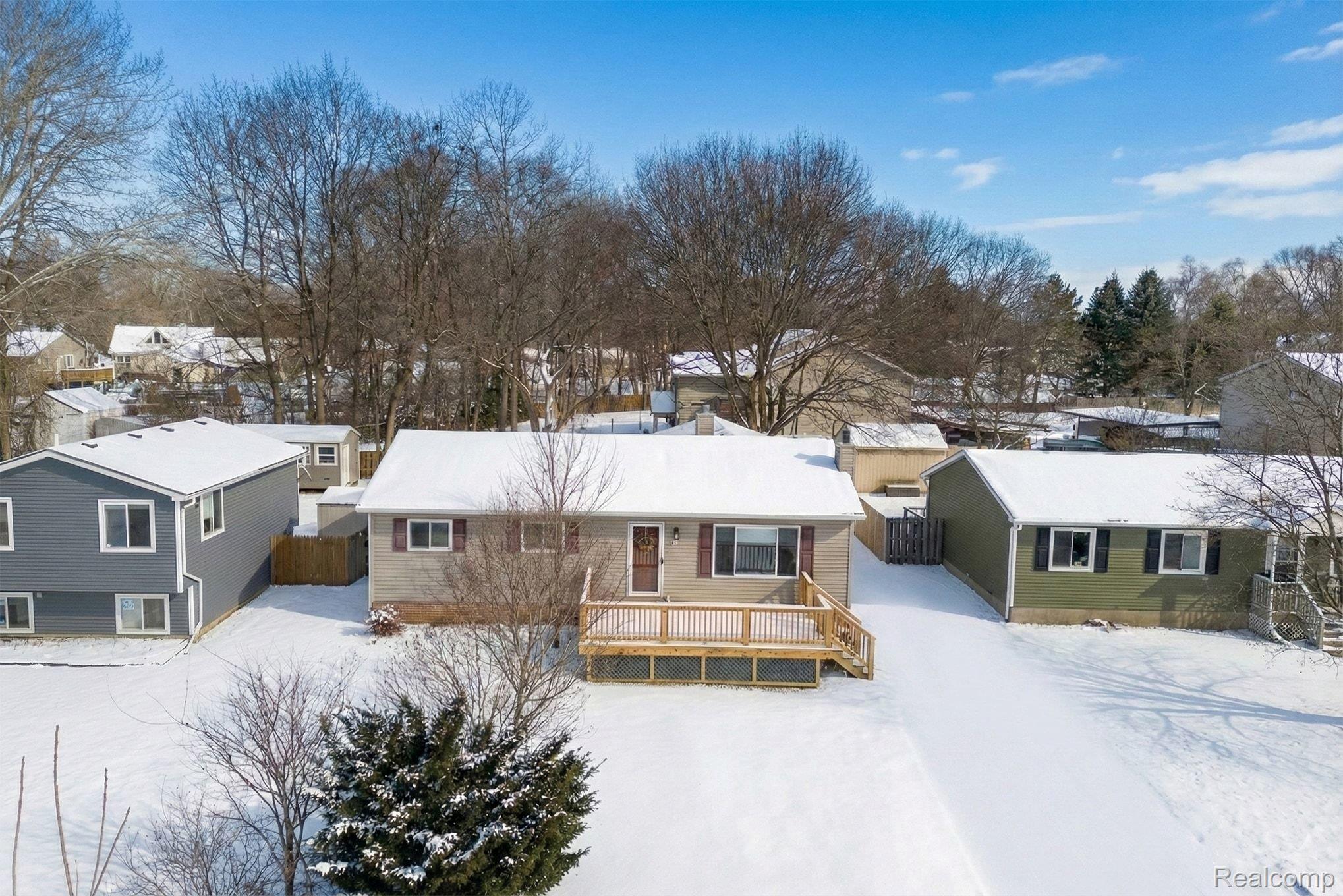 845 Crescent Lake Road