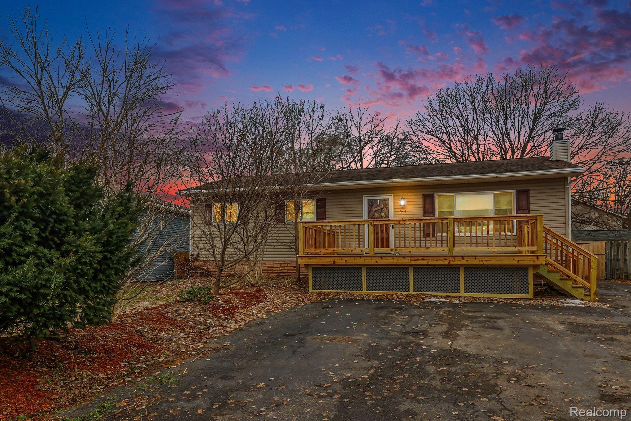 845 Crescent Lake Road