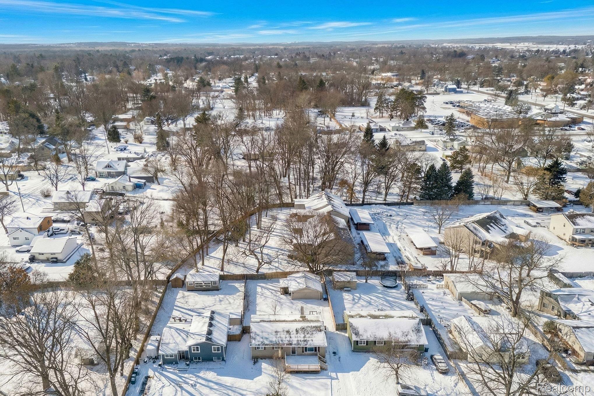 845 Crescent Lake Road