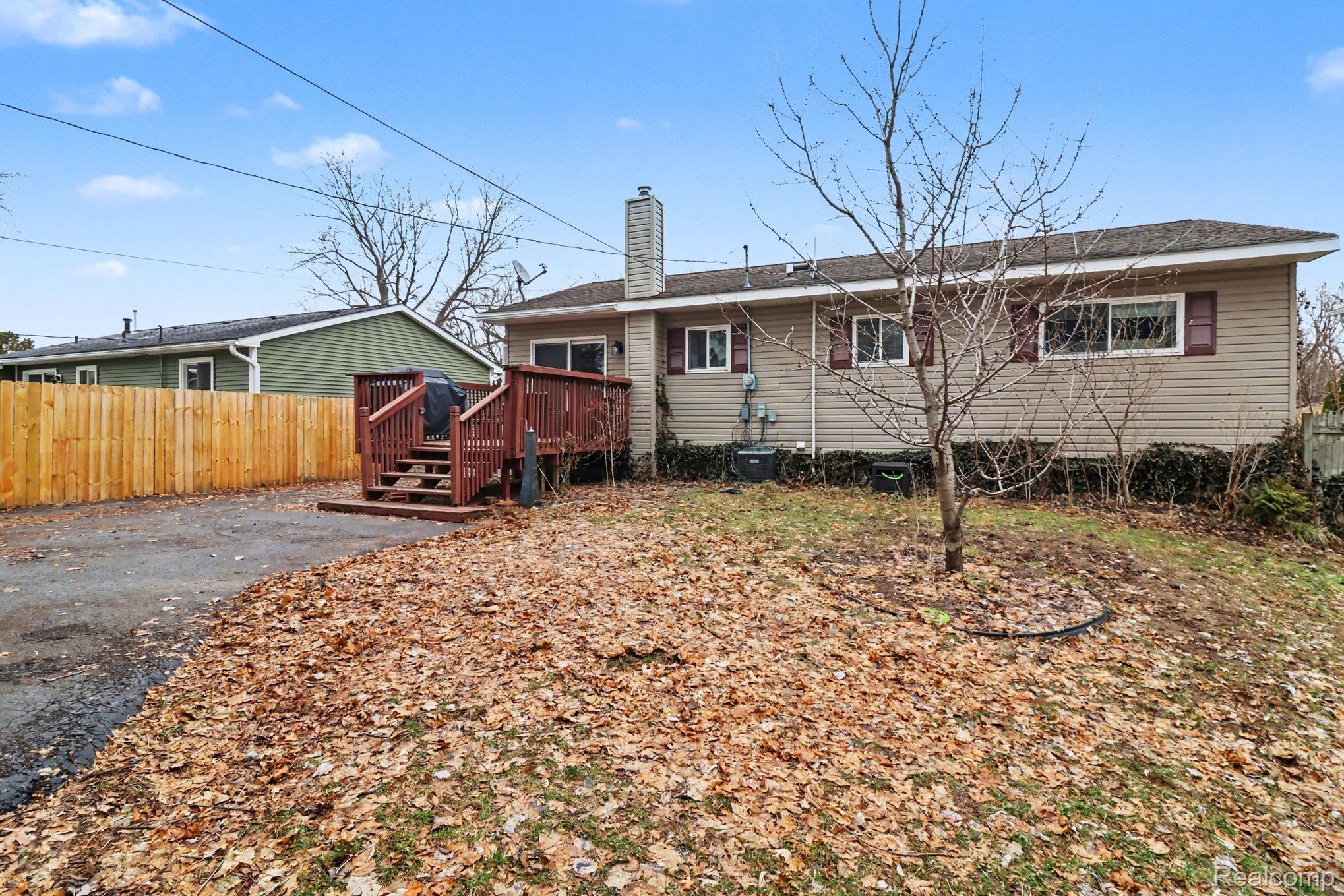 845 Crescent Lake Road