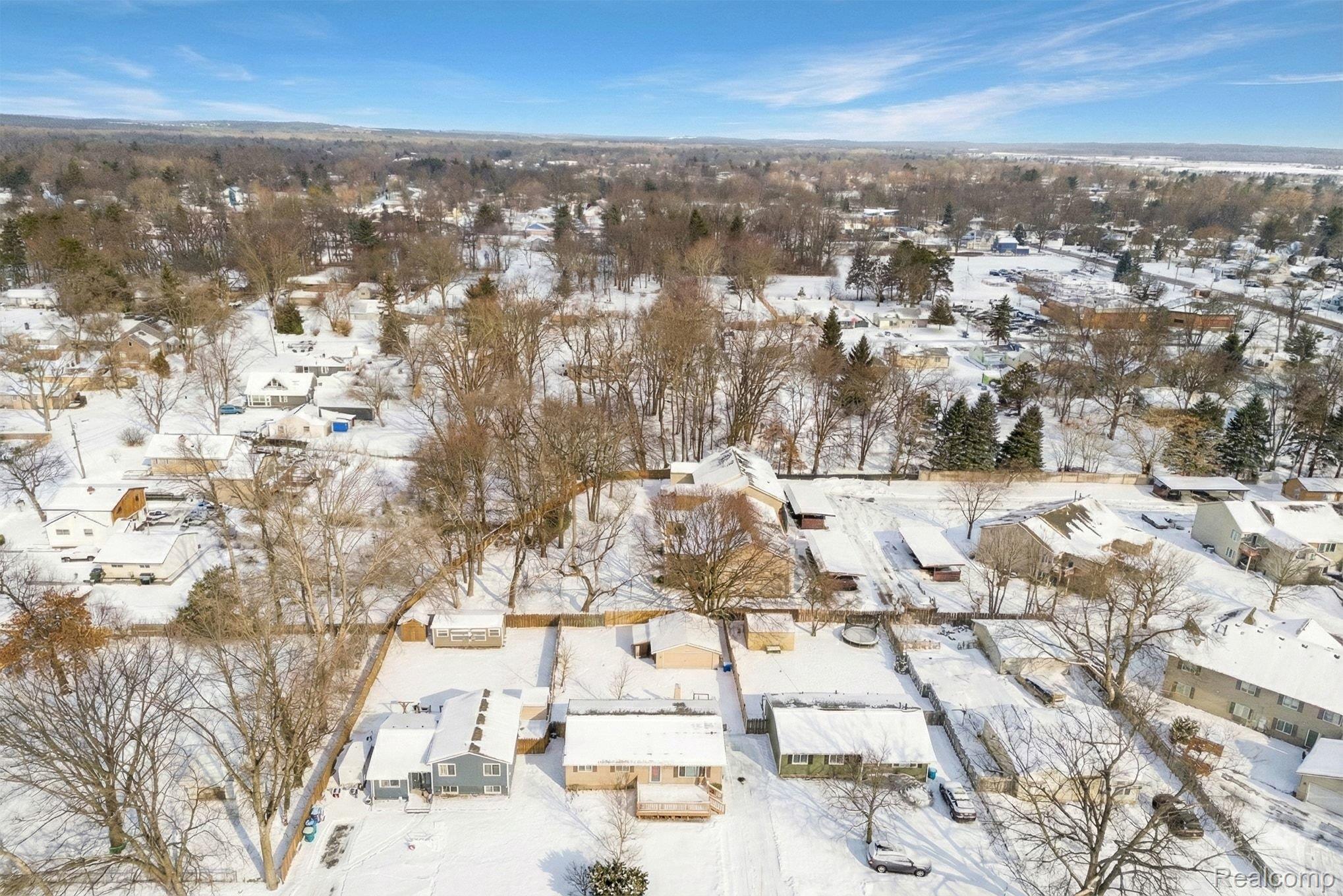 845 Crescent Lake Road