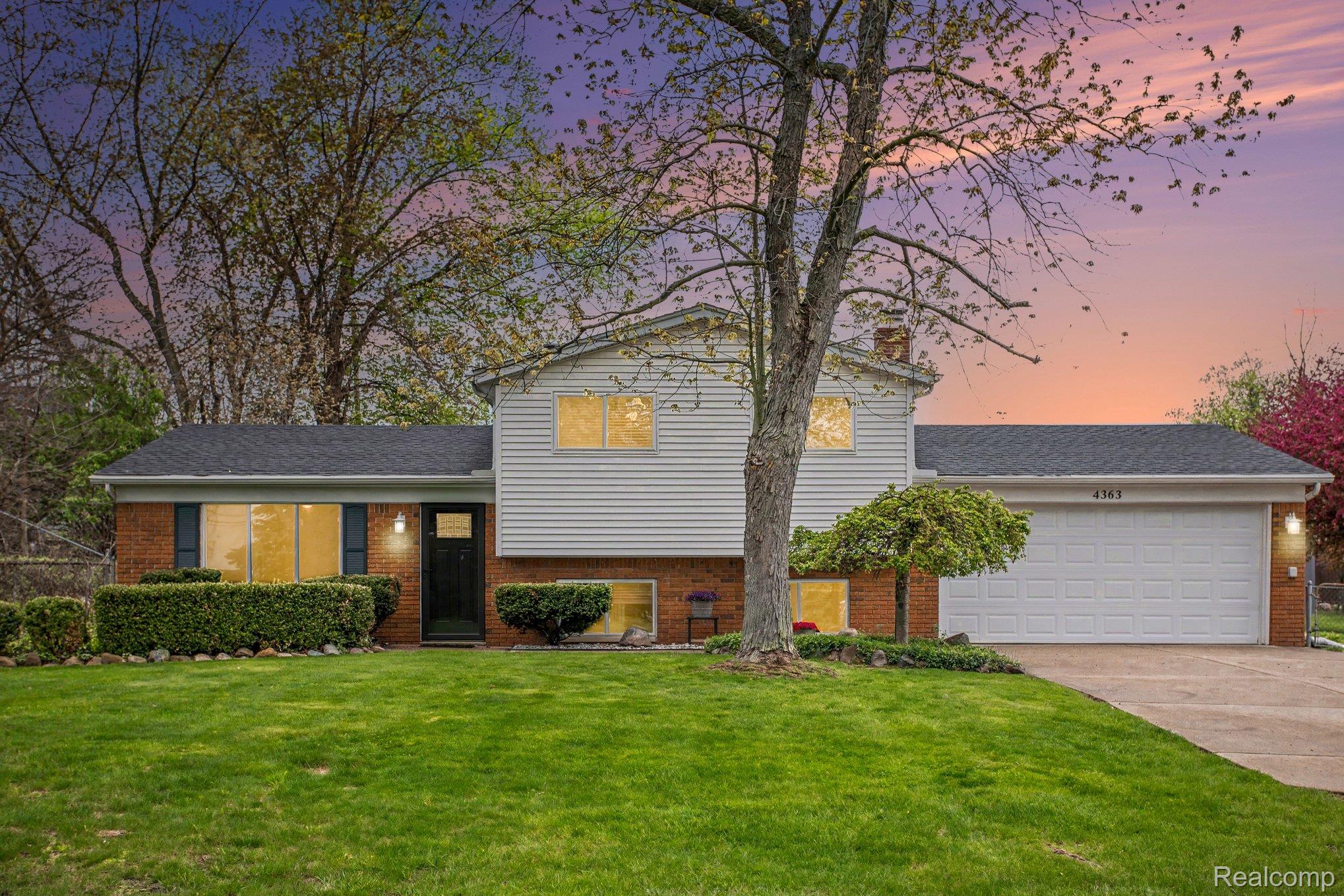 4363 Nelsey Road
