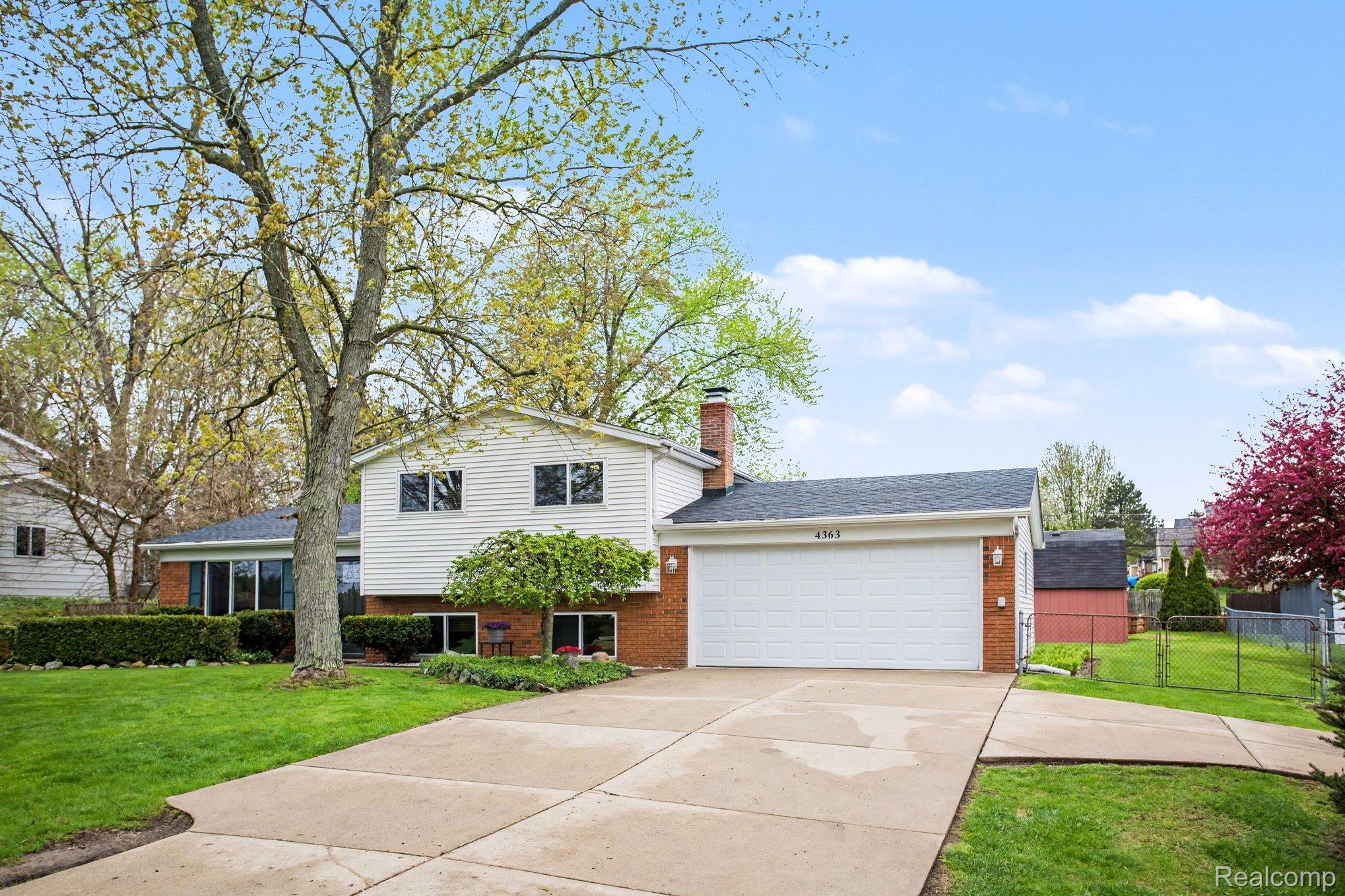 4363 Nelsey Road