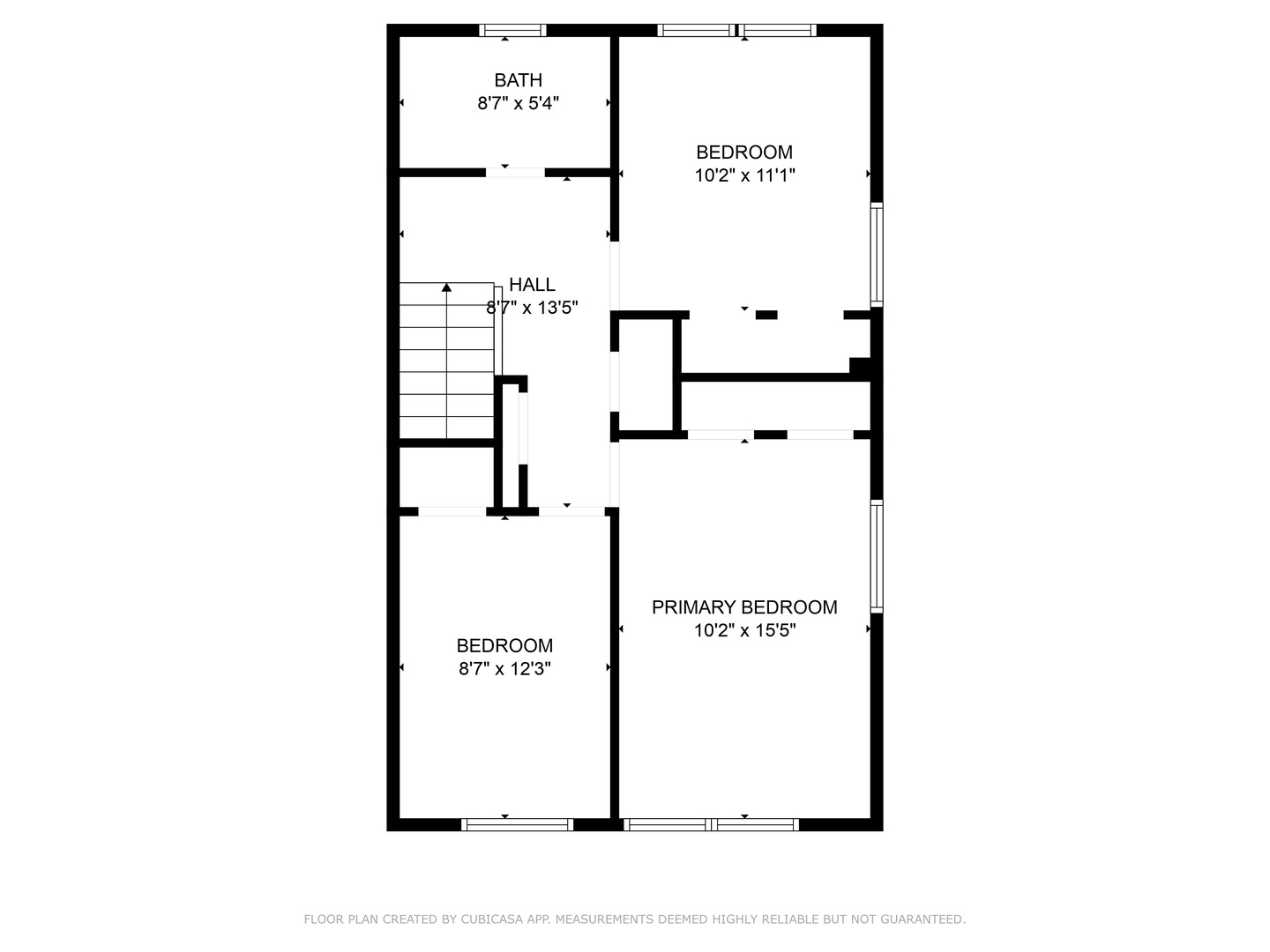 8898 N prospect Street
