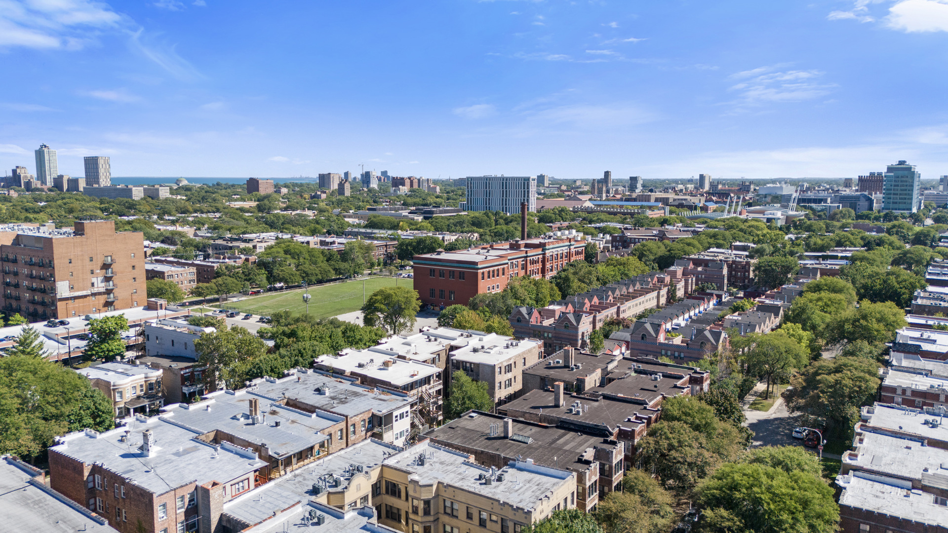 5227 S Drexel Avenue Unit: 1