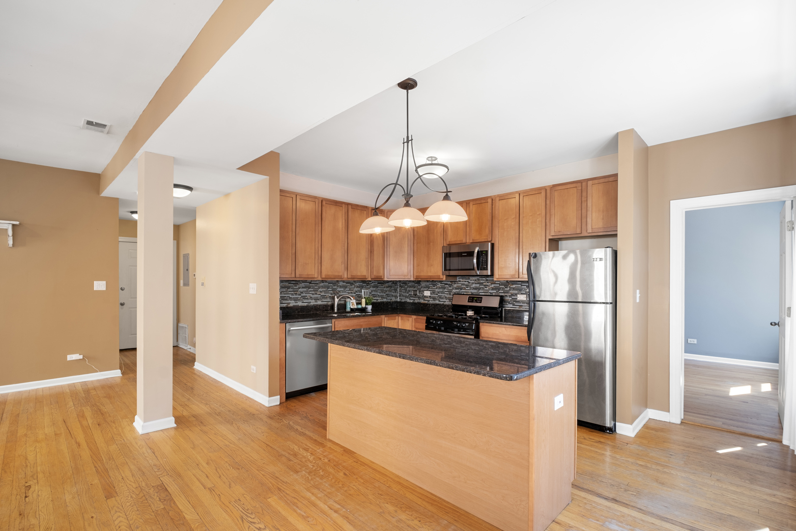 5227 S Drexel Avenue Unit: 1