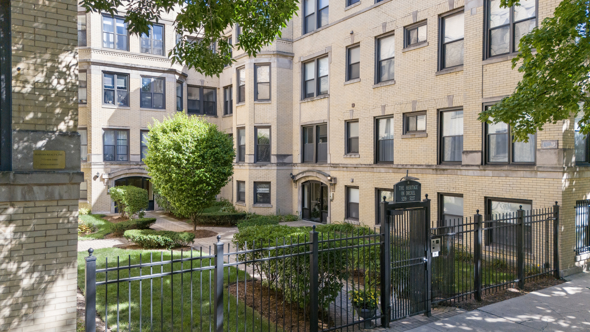 5227 S Drexel Avenue Unit: 1