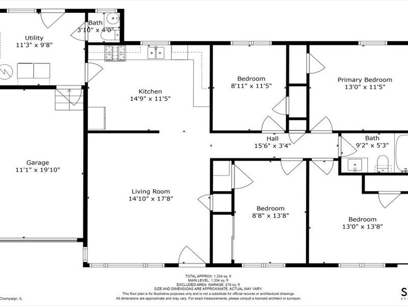 615 Breen Drive