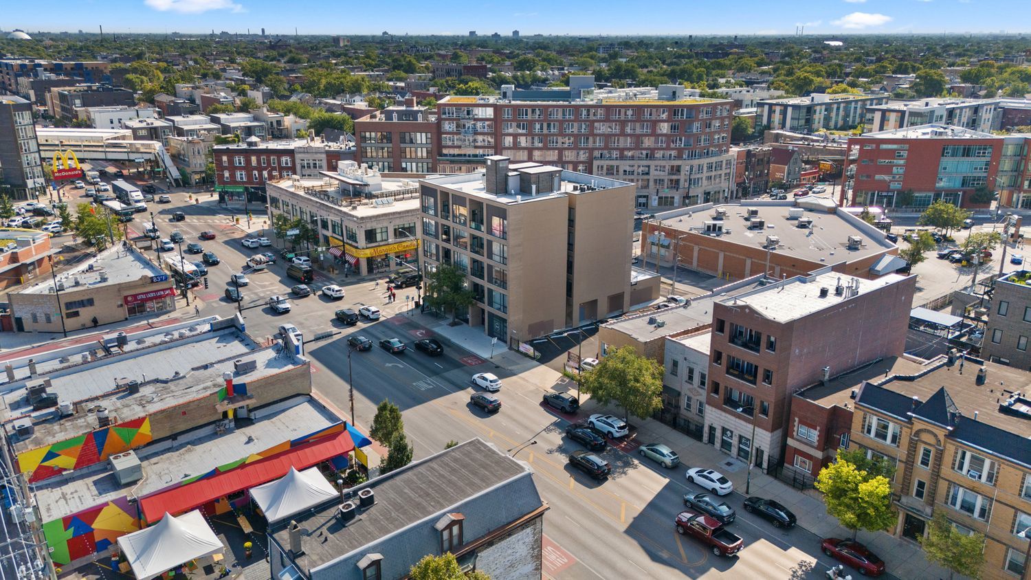 2014 N Western Avenue