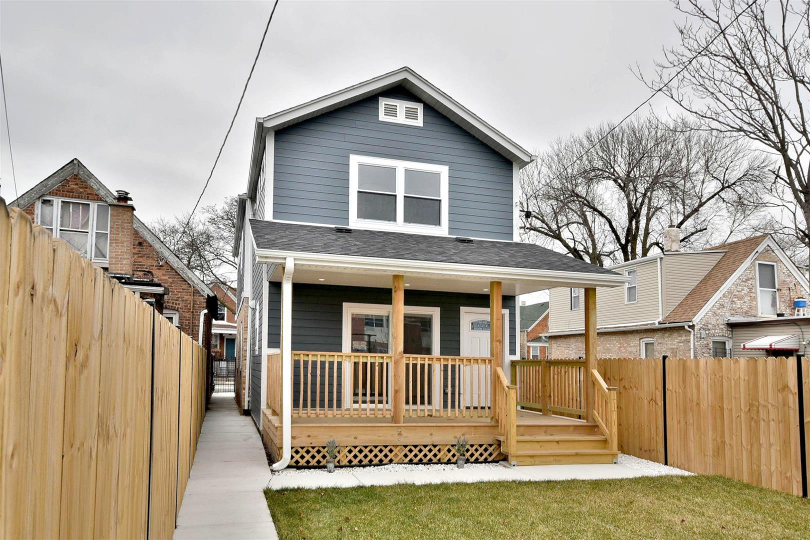 913 N Homan Avenue