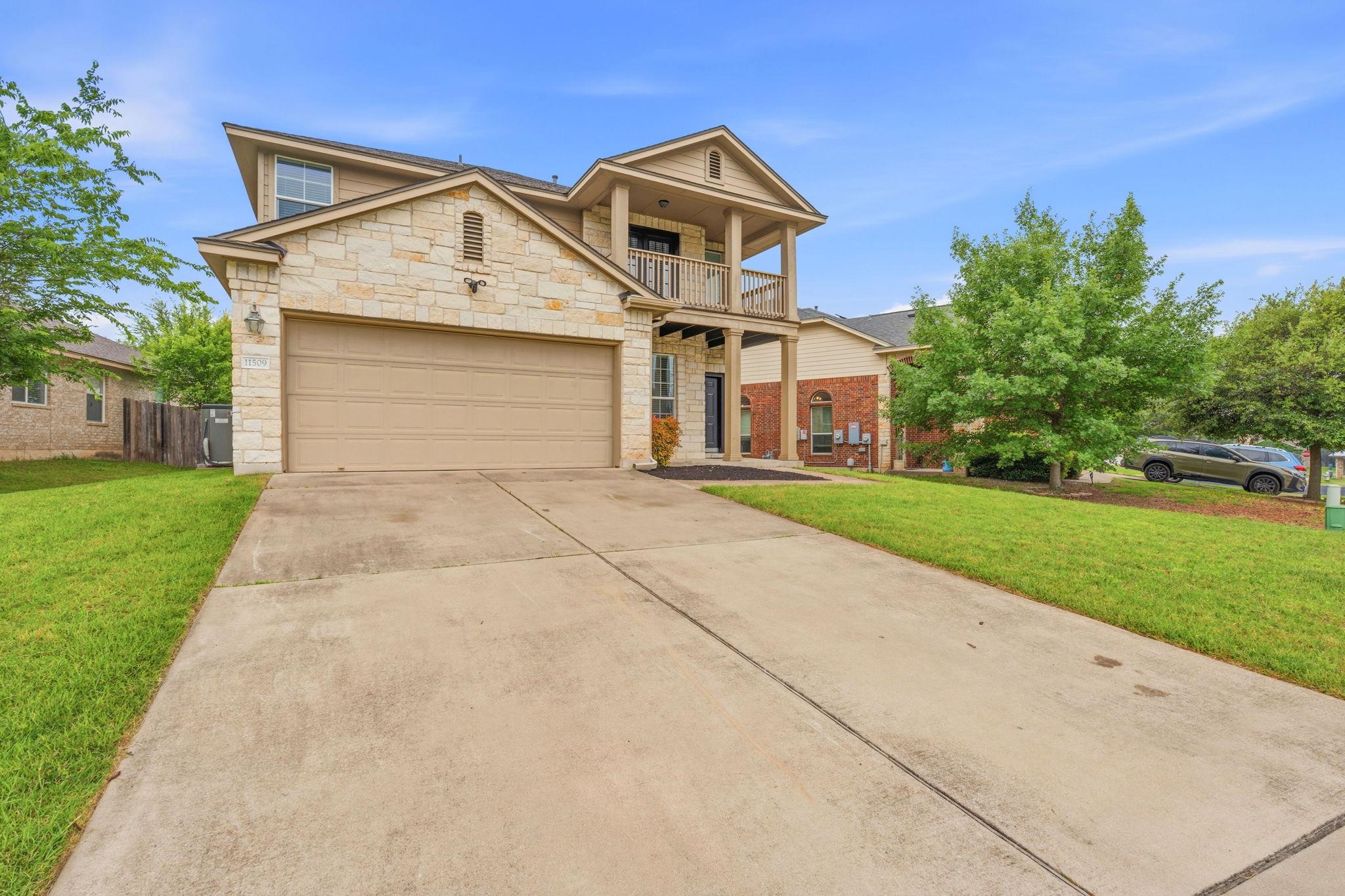 11509 Timber Heights DR
