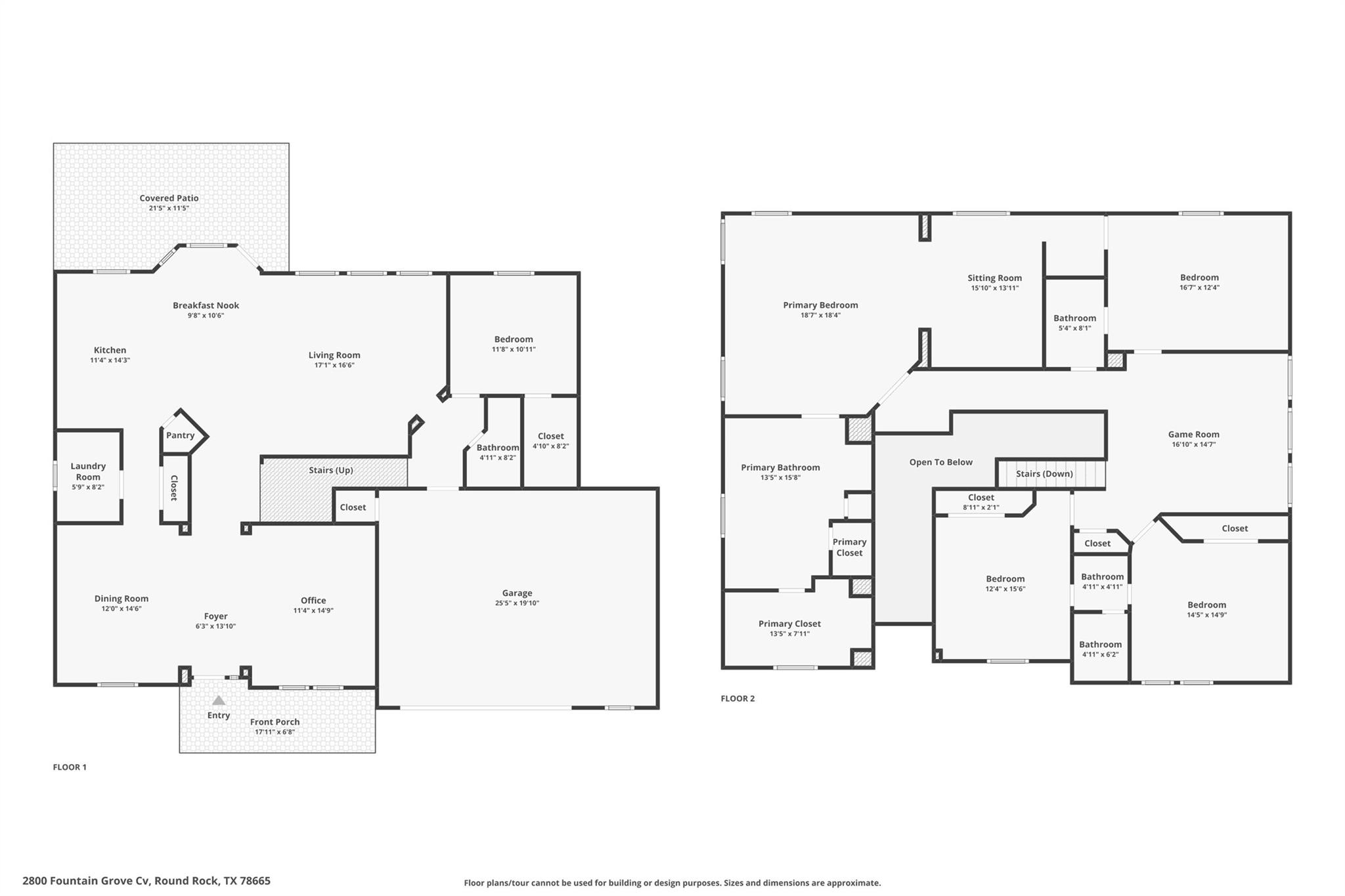 2800 Fountain Grove CV