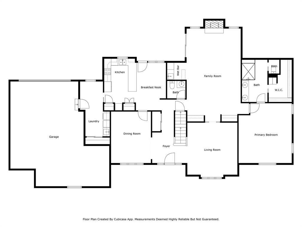 1807 Brookcreek Lane