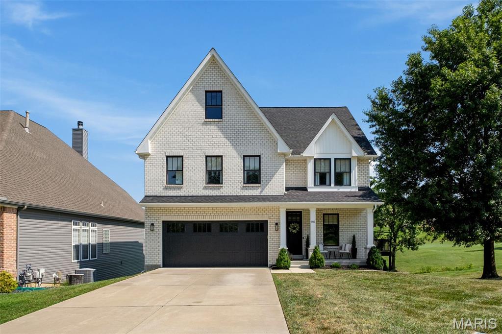501 Fairway Oaks Drive