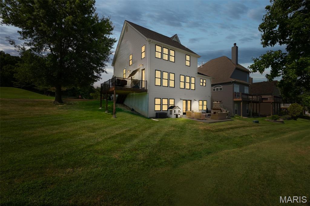 501 Fairway Oaks Drive