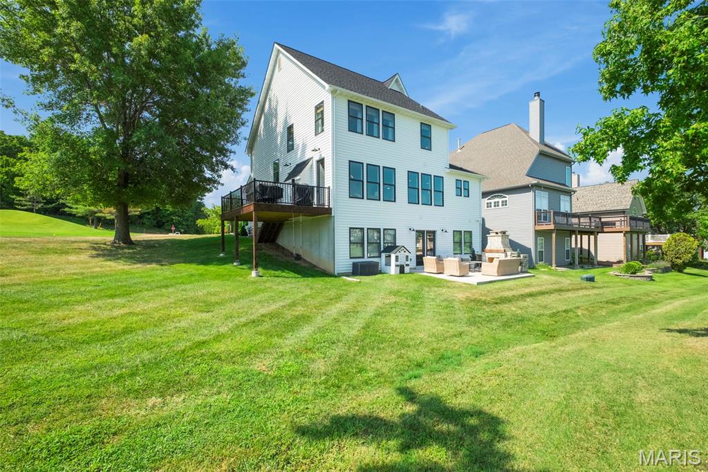 501 Fairway Oaks Drive