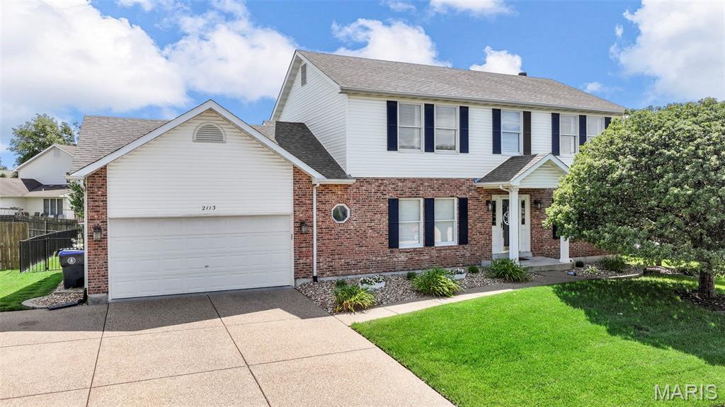 2113 Brassel Court