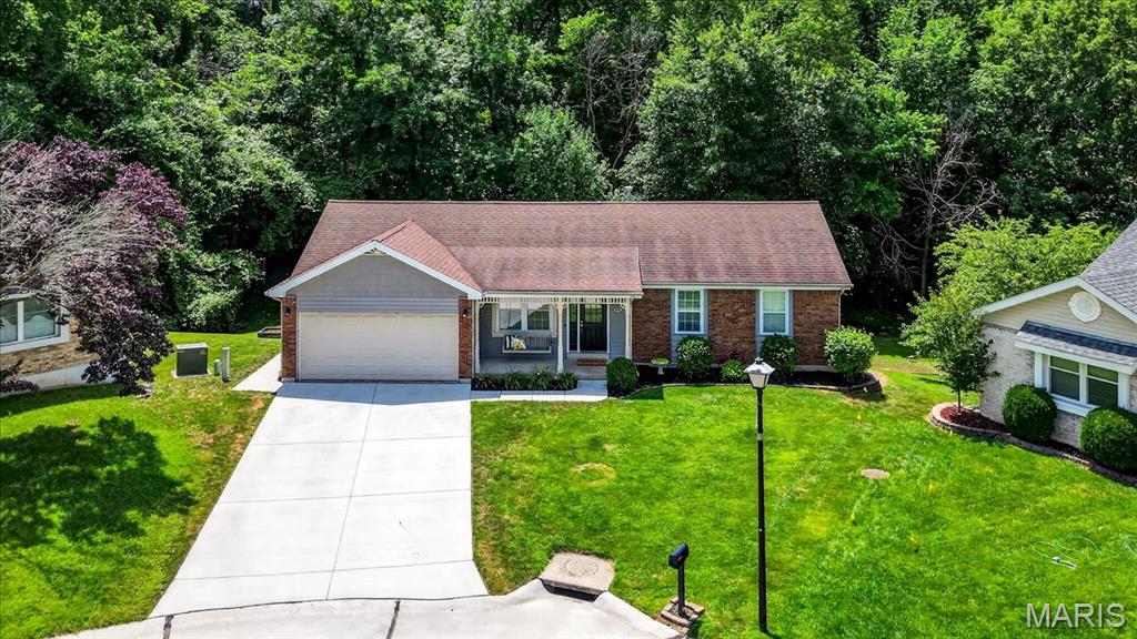 1826 Fairwood Forest Drive