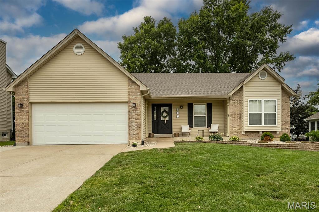 512 Brookneal Drive