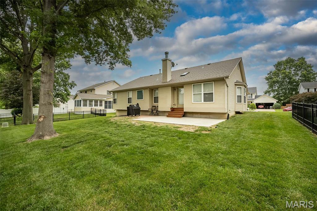 512 Brookneal Drive