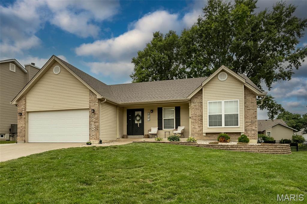 512 Brookneal Drive
