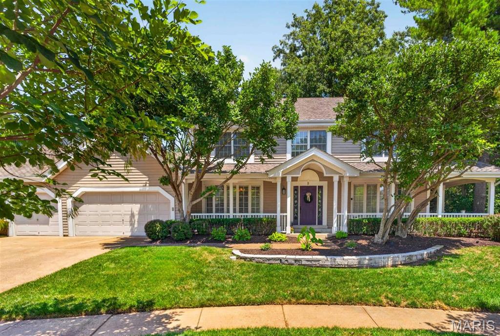 9 Preston Ridge Court