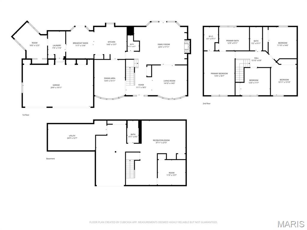 9 Preston Ridge Court
