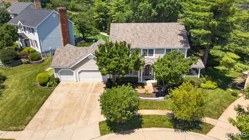 9 Preston Ridge Court