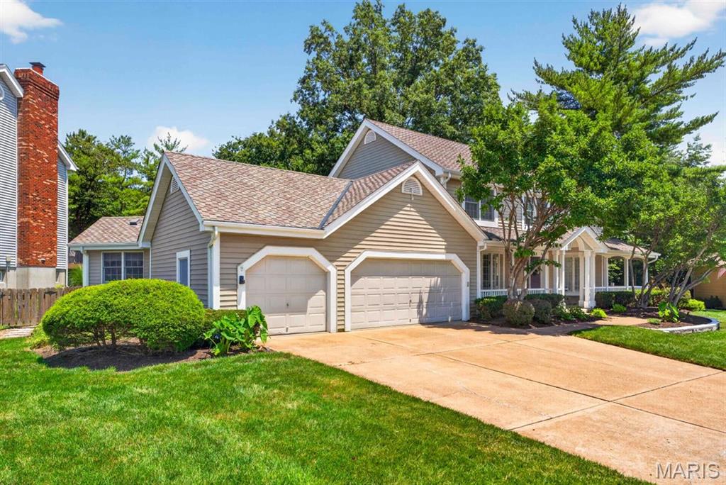9 Preston Ridge Court