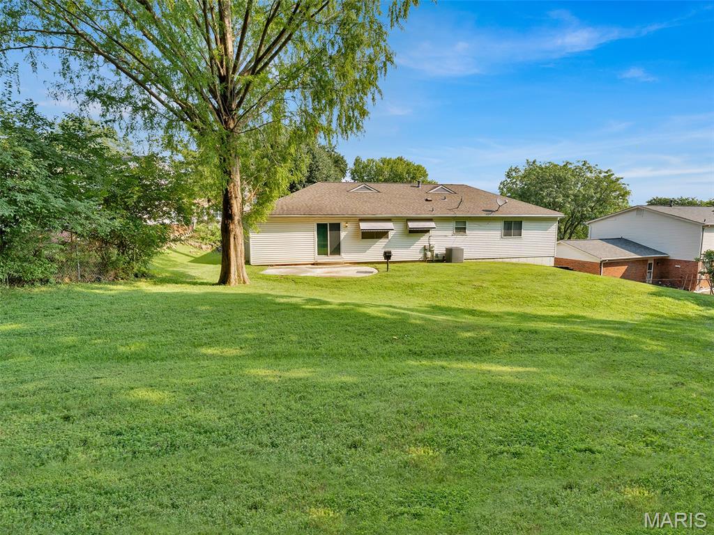 3566 Crowndun Drive