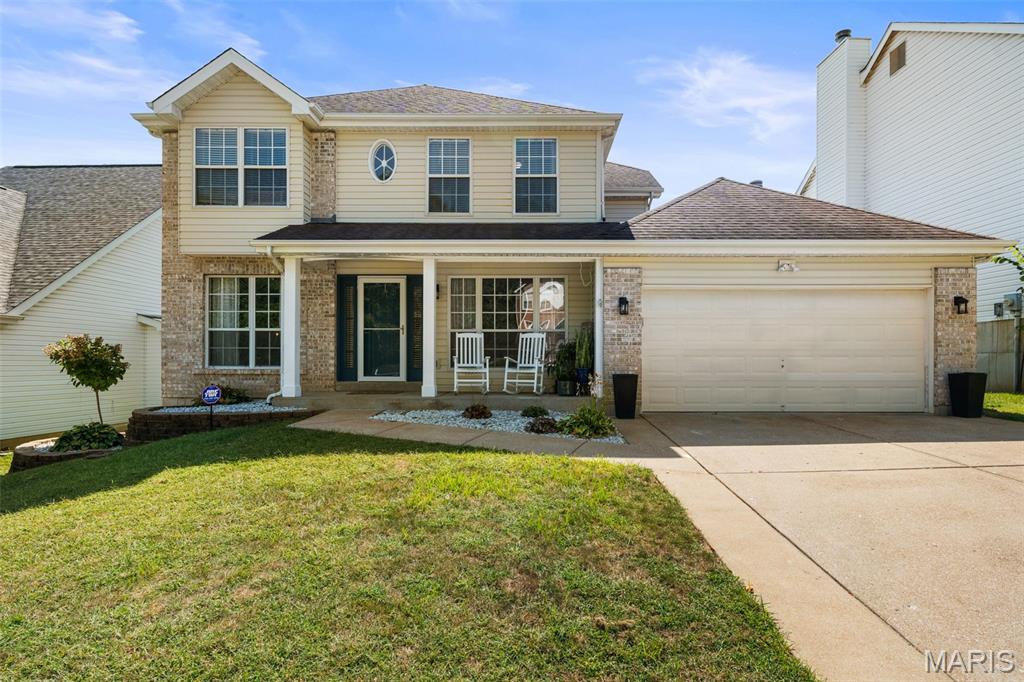 13518 Becker Place Drive