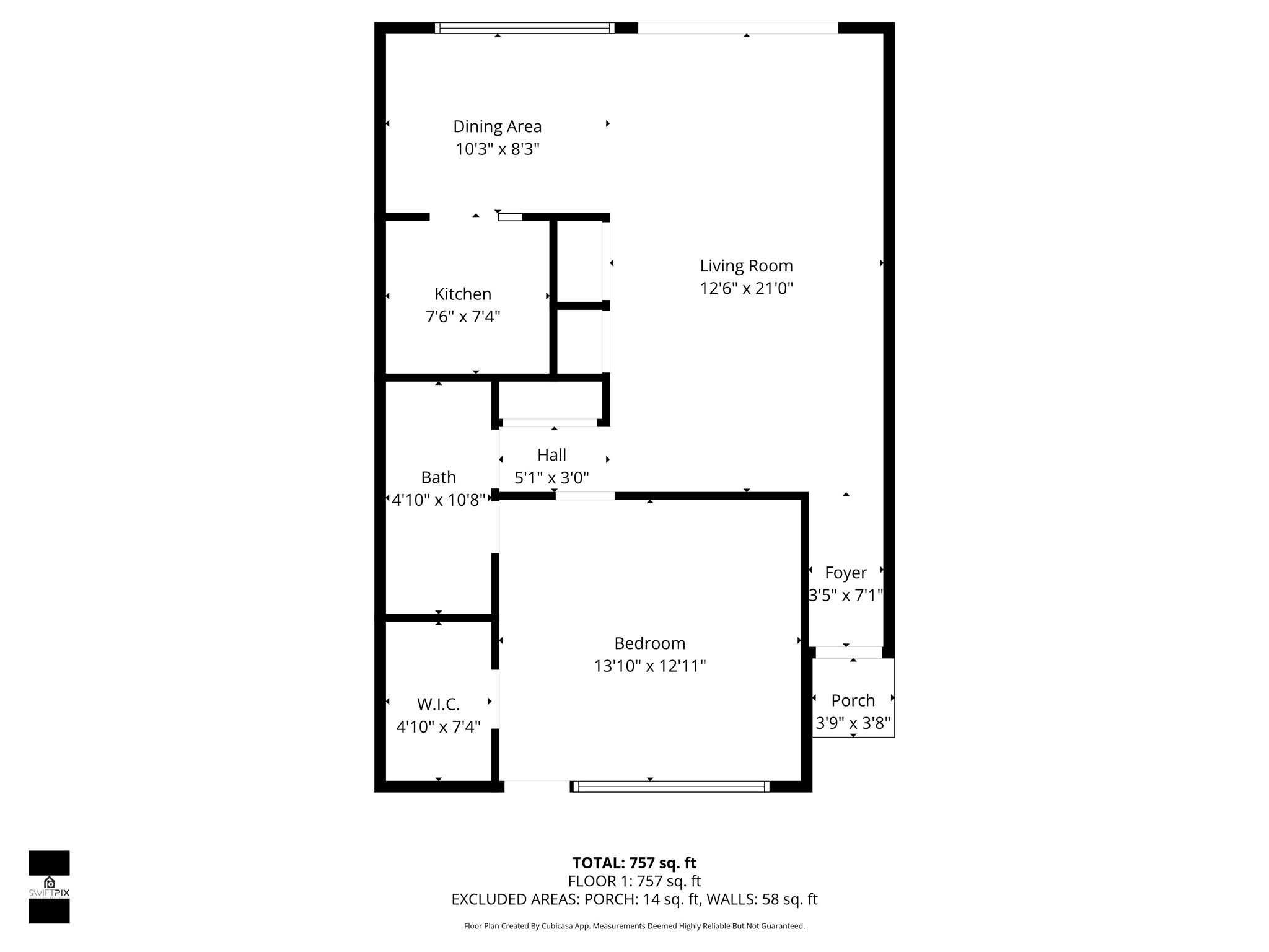 1001 N Riverside Dr 304