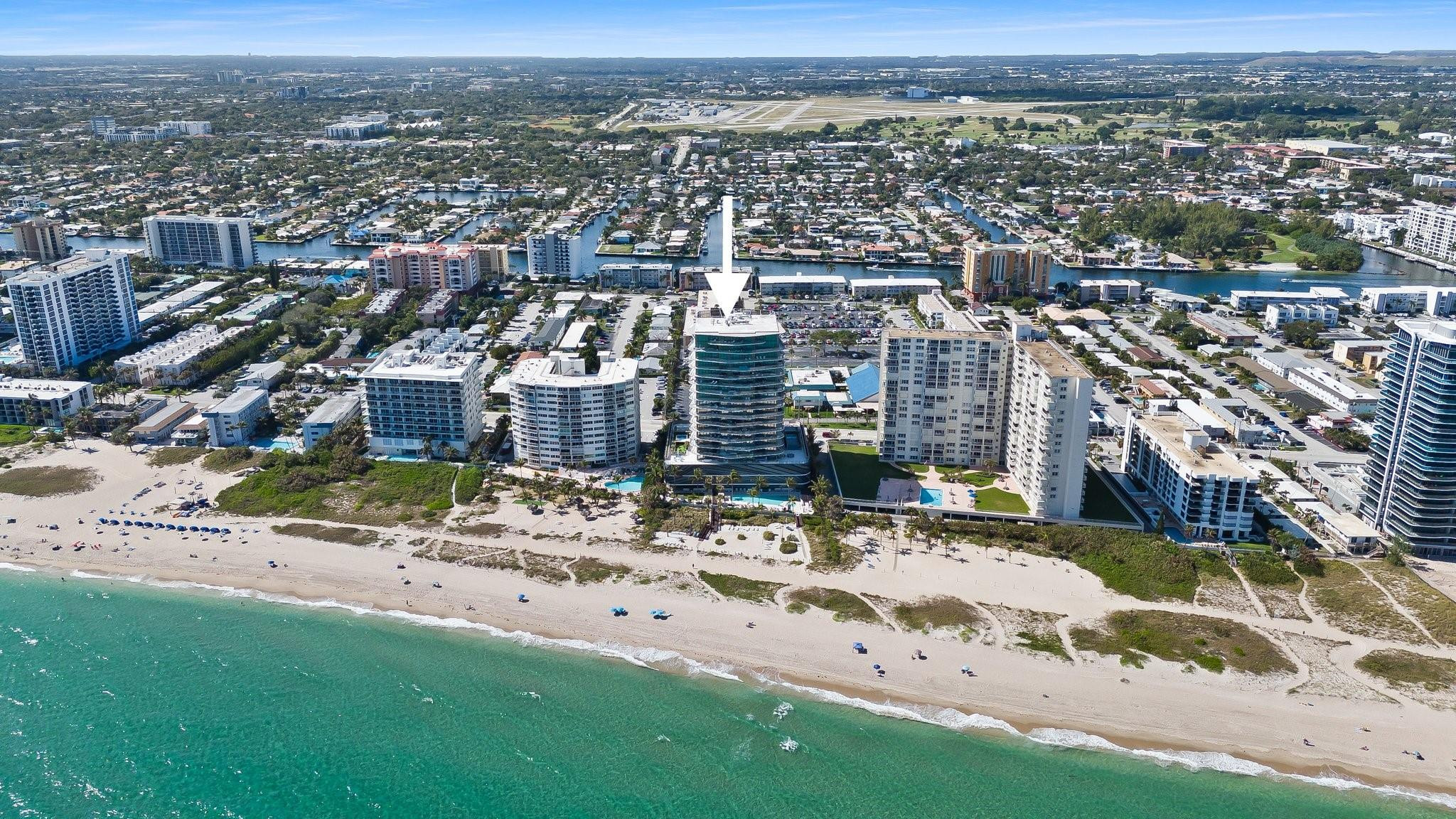 730 N Ocean Boulevard 505, Pompano Beach Unit: 505