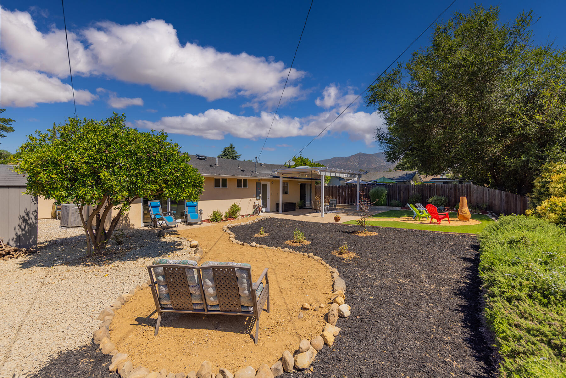 422 S Carrillo Road