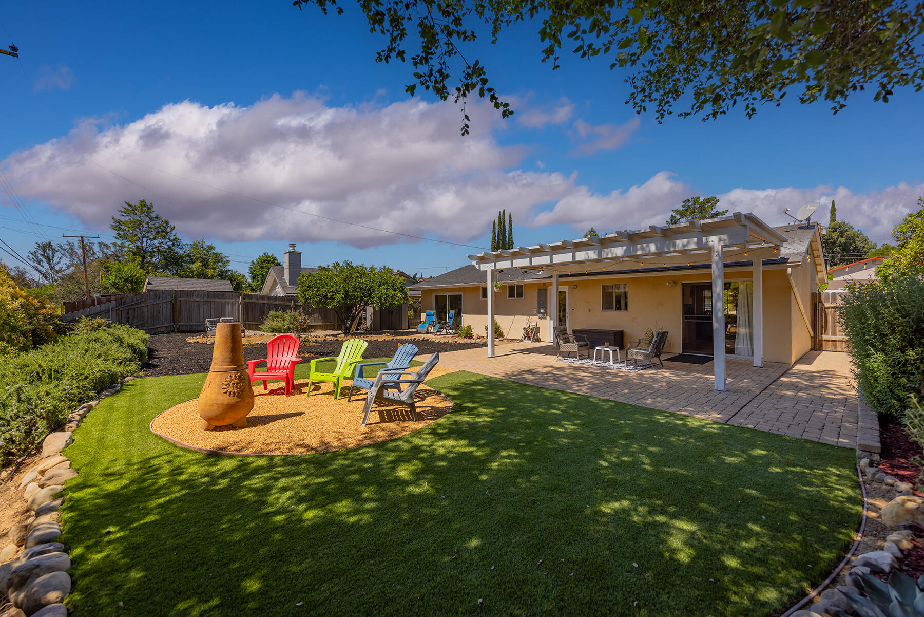 422 S Carrillo Road